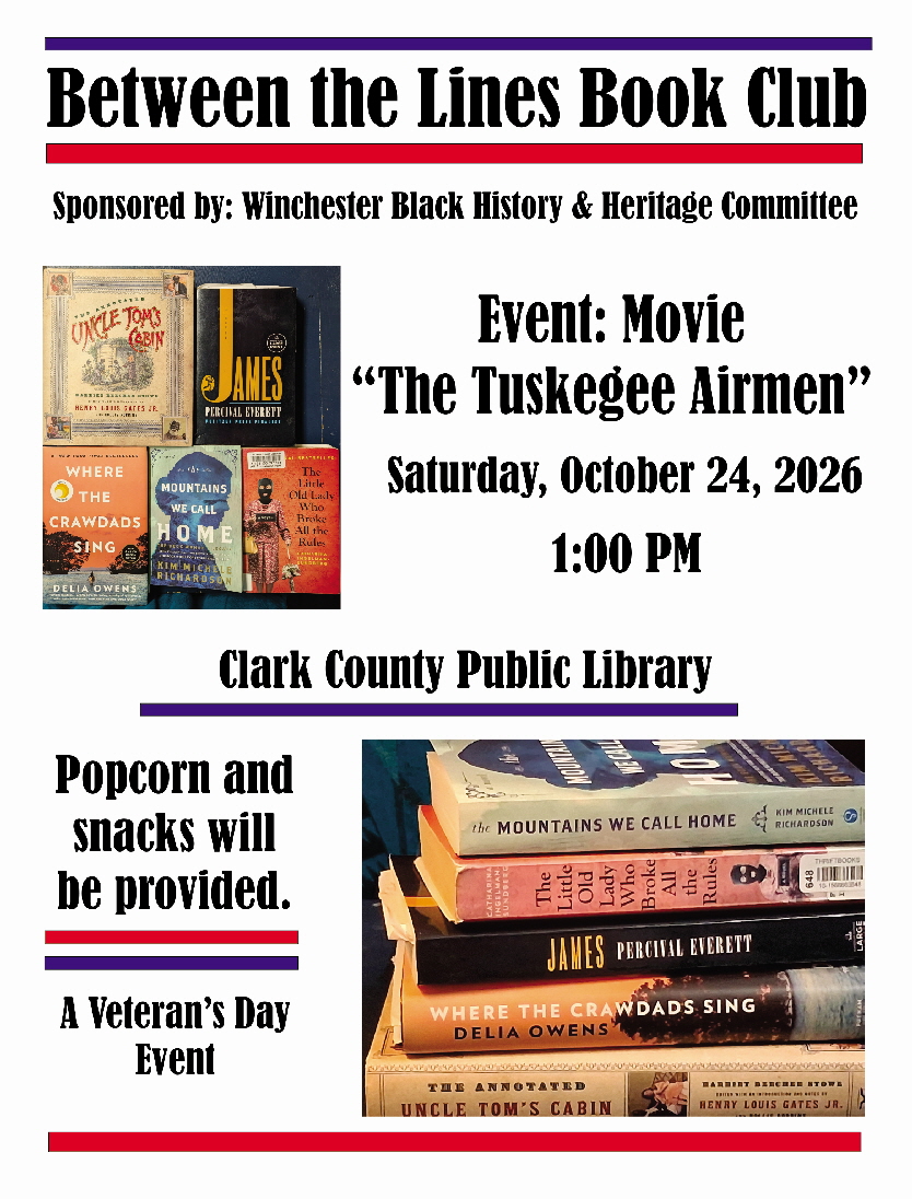 Book Club Veterans Day Book Club Veterans Day