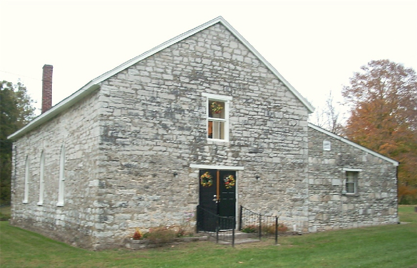 Old Stone Church