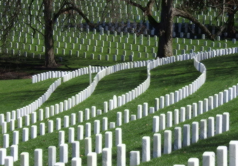 Cemetery small