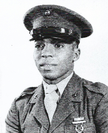 Military Fred Duerson, Marines 54 -  58 rz