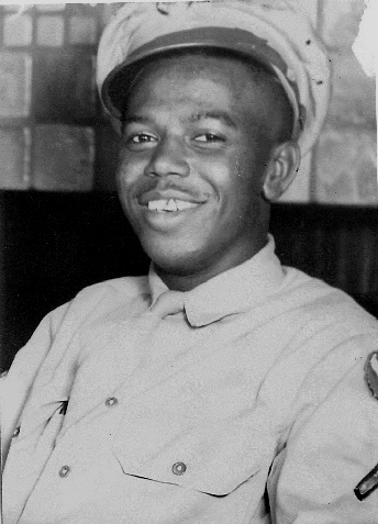 Thomas B. Miller, Tuskegee Airman