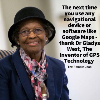 Gladys West