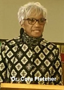 Women Dr. Cora Fletcher