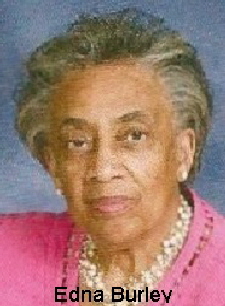 Women Edna Burley