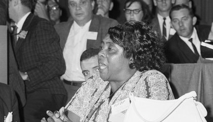 Fnnie Lou Hamer