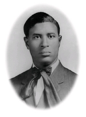 Garrett Morgan