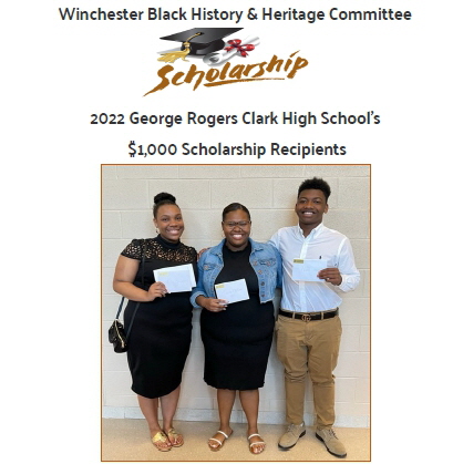 Scholarships 2022