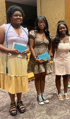 scholarship winners