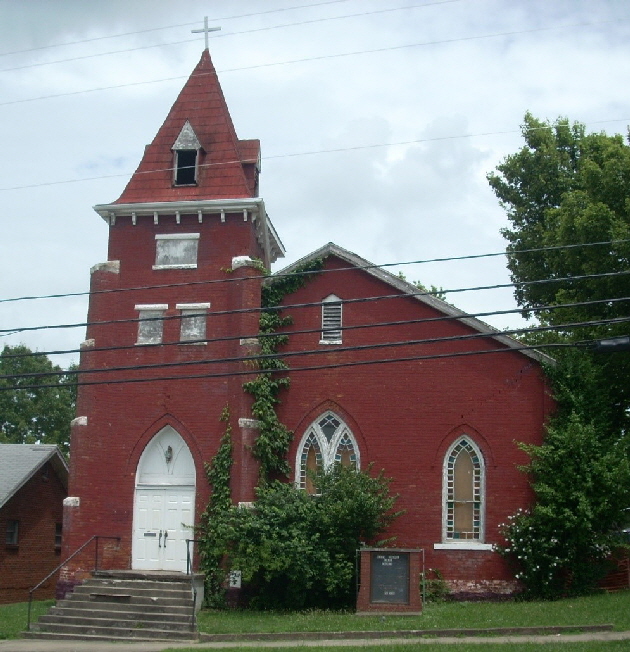 Allen Chapel CME